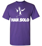 Han Solo Star Wars , 3vb, Gildan Short-Sleeve T-Shirt