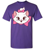 Sweet Kitty Cat Tshirt ,v9,Gildan Short-Sleeve T-Shirt