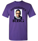 Notorious RBG Ruth Bader Ginsburg , v1a, Gildan Short-Sleeve T-Shirt