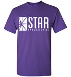 Star Laboratories , Star Labs , The Flash , Gildan Short-Sleeve T-Shirt