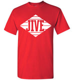Jive Records Classic Hip Hop , Gildan Short-Sleeve T-Shirt