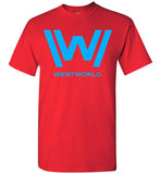 WestWorld , v3, Gildan Short-Sleeve T-Shirt