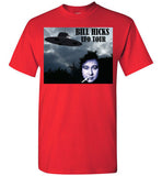 Bill Hicks UFO Tour ,v2, Gildan Short-Sleeve T-Shirt