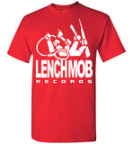 Lench Mob Records, Ice Cube , West Coast Hip Hop, Gangsta Rap , Gildan Short-Sleeve T-Shirt