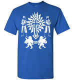 Knights Templar Deus Vult 1119,v31, t Shirt