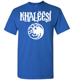 Khaleesi House Targaryen Shirt , Game of Thrones,  Gildan Short-Sleeve T-Shirt