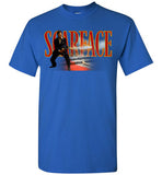 Tony Montana Scarface  Al Pacino Gangster Movie 80's ,v7,Gildan Short-Sleeve T-Shirt