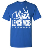 Lench Mob Records, Ice Cube , West Coast Hip Hop, Gangsta Rap , Gildan Short-Sleeve T-Shirt