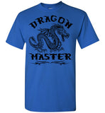 Dragon Master ,v5,Gildan Short-Sleeve T-Shirt