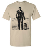 Mad Max Mel Gibson Road Warrior Movie ,v2, Gildan Short-Sleeve T-Shirt