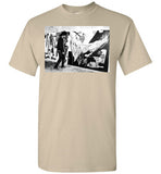 Basquiat Painting Streetart,v20,T Shirt