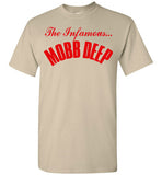 Mobb Deep,Havoc,Prodigy,Hardcore East Coast Hip Hop,The Infamous,New York,v1c, Gildan Short-Sleeve T-Shirt