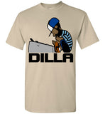 J Dilla, Jay Dee,Slum Village, Detroit, Hip Hop, Beatmaker, v1a, Gildan Short-Sleeve T-Shirt