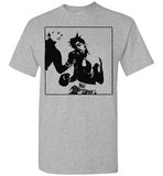 Basquiat Warhol Boxing Streetart,v26,T Shirt