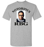Notorious RBG Ruth Bader Ginsburg , v1a, Gildan Short-Sleeve T-Shirt