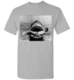 JAWS Movie Steven Spielberg Taking a Break Rare Vintage Style, Gildan Short-Sleeve T-Shirt