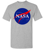 Nasa Logo Space , Gildan Short-Sleeve T-Shirt