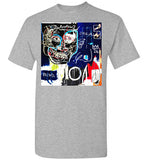 Basquiat Streetart,v13,T Shirt