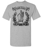 Knights Templar Deus Vult ,v25,T Shirt