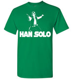 Han Solo Star Wars , 3vb, Gildan Short-Sleeve T-Shirt