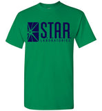 Star Laboratories , Star Labs , The Flash , v2, Gildan Short-Sleeve T-Shirt