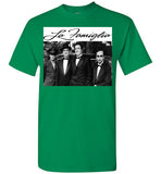 The Godfather Corleone Mafia Gangster Movie La Famiglia , v5b, Gildan Short-Sleeve T-Shirt
