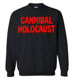 Cannibal Holocaust Ruggero Deodato Horror Zombies Movie , v3, Gildan Crewneck Sweatshirt