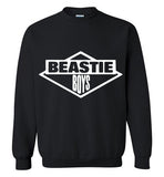 Beastie Boys v1 , Gildan Crewneck Sweatshirt