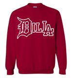 J Dilla, Jay Dee,Slum Village, Detroit, Hip Hop, v3, Gildan Crewneck Sweatshirt