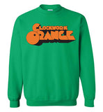 Clockwork Orange Stanley Kubrick,v2,Crewneck Sweatshirt