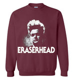 Eraserhead David Lynch Movie , Gildan Crewneck Sweatshirt