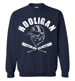 Hooligan , Gildan Crewneck Sweatshirt