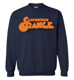 Clockwork Orange Stanley Kubrick,v2,Crewneck Sweatshirt