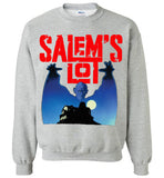 Salem's Lot  Stephen King Vampire Classic Horror Movie , v1, Gildan Crewneck Sweatshirt