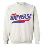 Steven Universe , Mr Universe , Cosplay , Gildan Crewneck Sweatshirt
