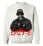 Eazy-E NWA Ruthless Records Eazy E Gangster Rap Hip Hop, v1, Gildan Crewneck Sweatshirt