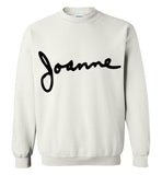 Joanne Lady Gaga , Gildan Crewneck Sweatshirt