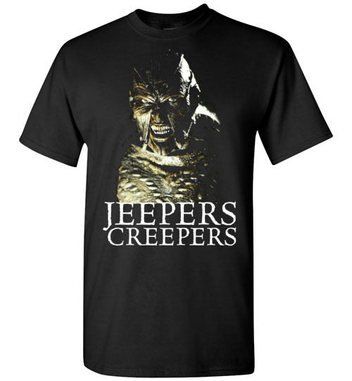 Jeepers Creepers, horror film,Francis Ford Coppola,the Creeper,v1,Gildan Short-Sleeve T-Shirt