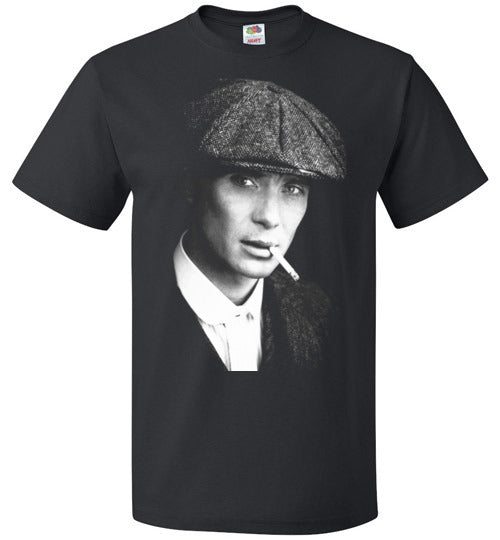 Peaky Blinders,gangster family,crime drama Birmingham, Tommy Shelby,Cillian Murphy,Chester Campbell,Shelby family,v7, FOL Classic Unisex T-Shirt