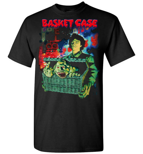 Basket Case ,1982 horror comedy film,Frank Henenlotter,v1,Gildan Short-Sleeve T-Shirt