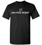 Jean Michel Basquiat Artist Graffiti Icon Art Genius Designer New York City Fashion Street Wear,v72, Gildan Short-Sleeve T-Shirt