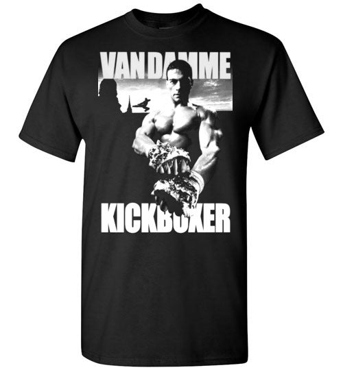 Van Damme Kickboxer,v4,T Shirt