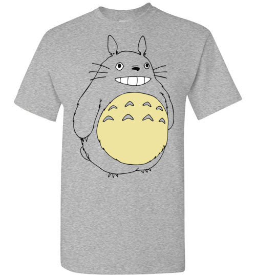 Totoro My Neighbor Totoro Cosplay Studio Ghibli Kawaii TOTORO Costume Miyazaki,Gildan Short-Sleeve T-Shirt