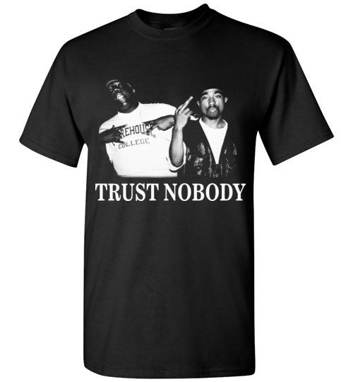 Tupac 2pac Shakur Makaveli Biggie Death Row hiphop gangsta Swag Dope , v13, Gildan Short-Sleeve T-Shirt ,