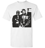 Eazy-E & Too Short Ruthless Records Eazy E Gangster Rap West Coast Hip Hop , v12, Gildan Short-Sleeve T-Shirt