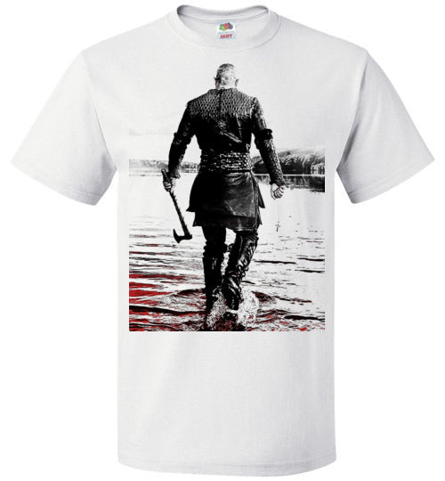 Vikings , TV series,historical drama, Viking Ragnar Lothbrok,v1, FOL Classic Unisex T-Shirt