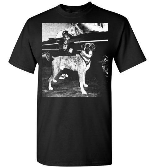 Snoop Dogg Hip Hop Gangsta Rap G-Funk 1993 West Coast ,v6, Gildan Short-Sleeve T-Shirt