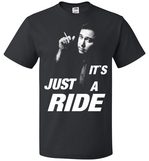 Bill Hicks It's Just A Ride, v3, FOL Classic Unisex T-Shirt