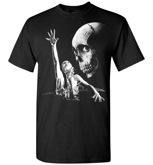 Evil Dead Army Of Darkness Horror Zombies Movie ,v11,Gildan Short-Sleeve T-Shirt