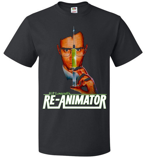 Re-animator H. P. Lovecraft , FOL Classic Unisex T-Shirt , v3